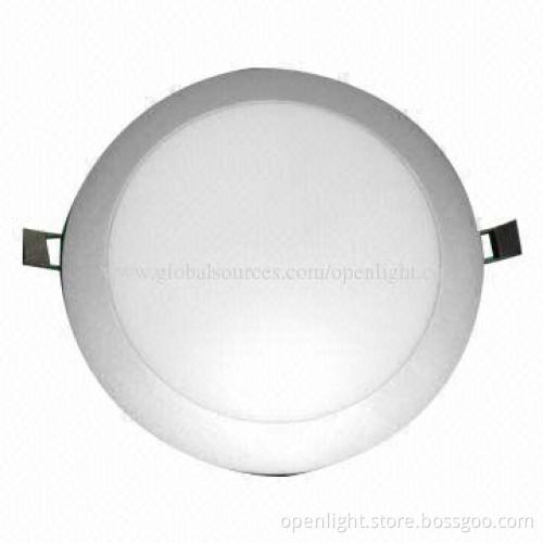 25W Diameter 10-inch LED Downlight with 85 to 265V AC Input Voltage